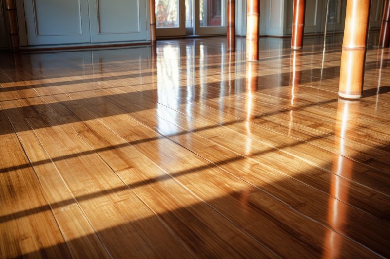 Bamboo Flooring Installation in Fauquier County, VA