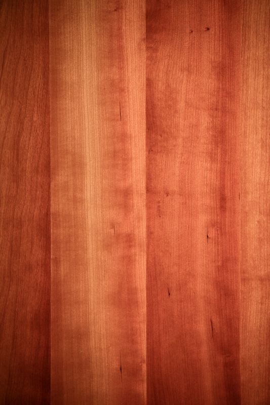 Cherry Floor Installation in Burke, VA