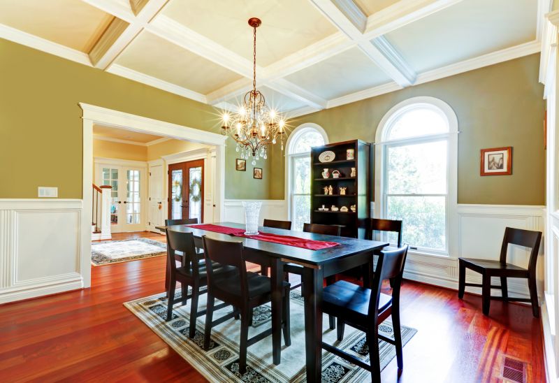 Cherry Floor Installation in Nokesville, VA