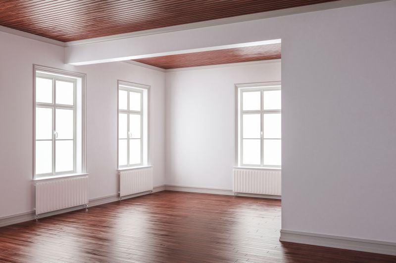 Cherry Floor Installation in Stafford, VA