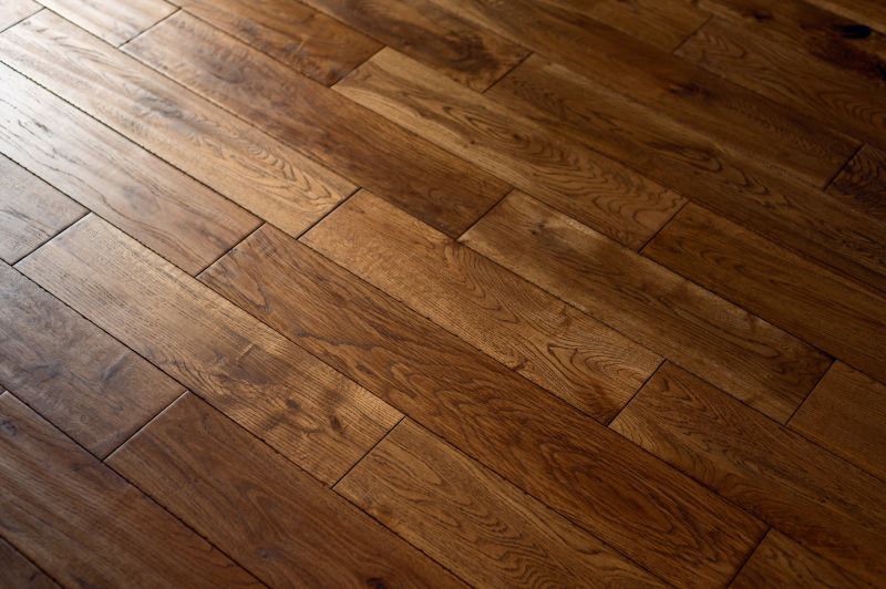Hardwood Floor Installation in Haymarket, VA