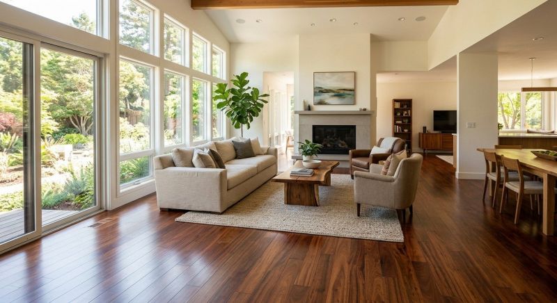 Hardwood Installation in Ashburn, VA