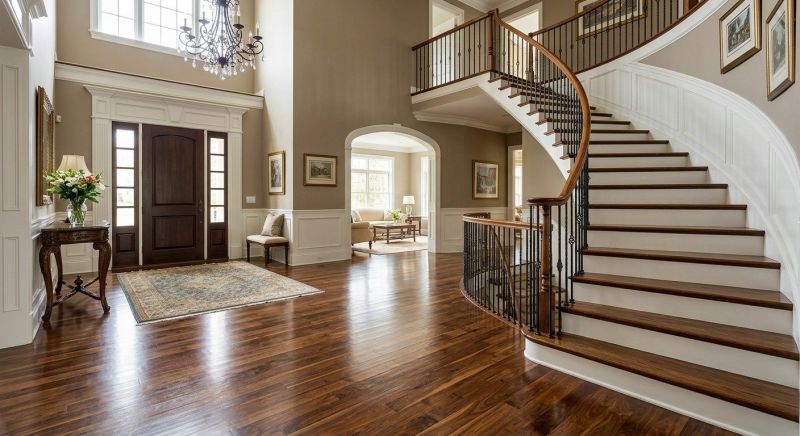 Hardwood Installation in Ashburn, VA