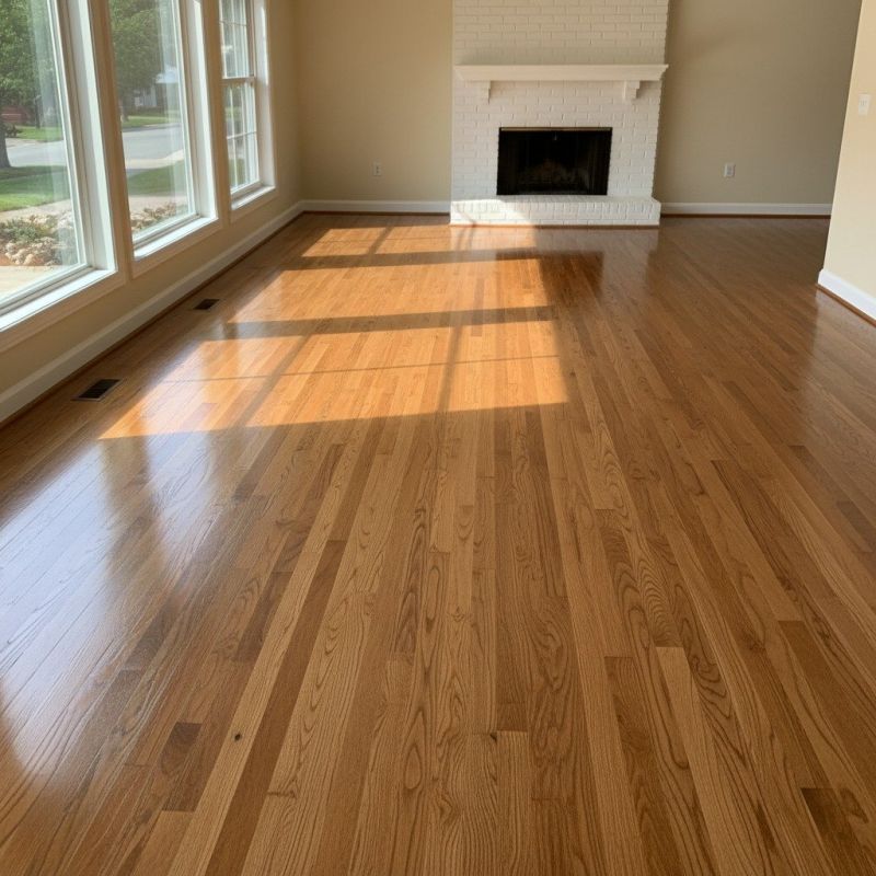 Hardwood Installation in Bealeton, VA