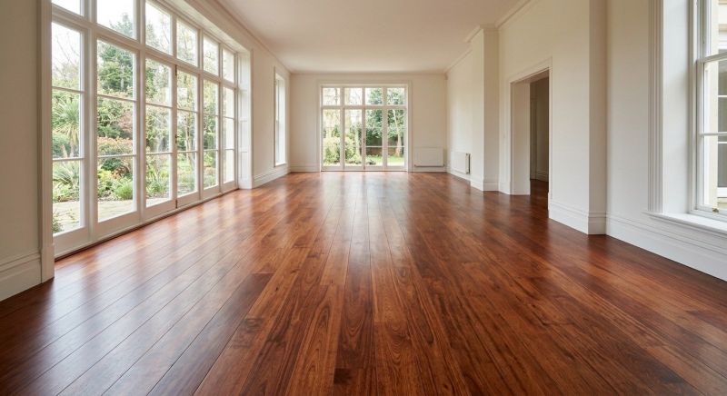 Hardwood Installation in Gainesville, VA