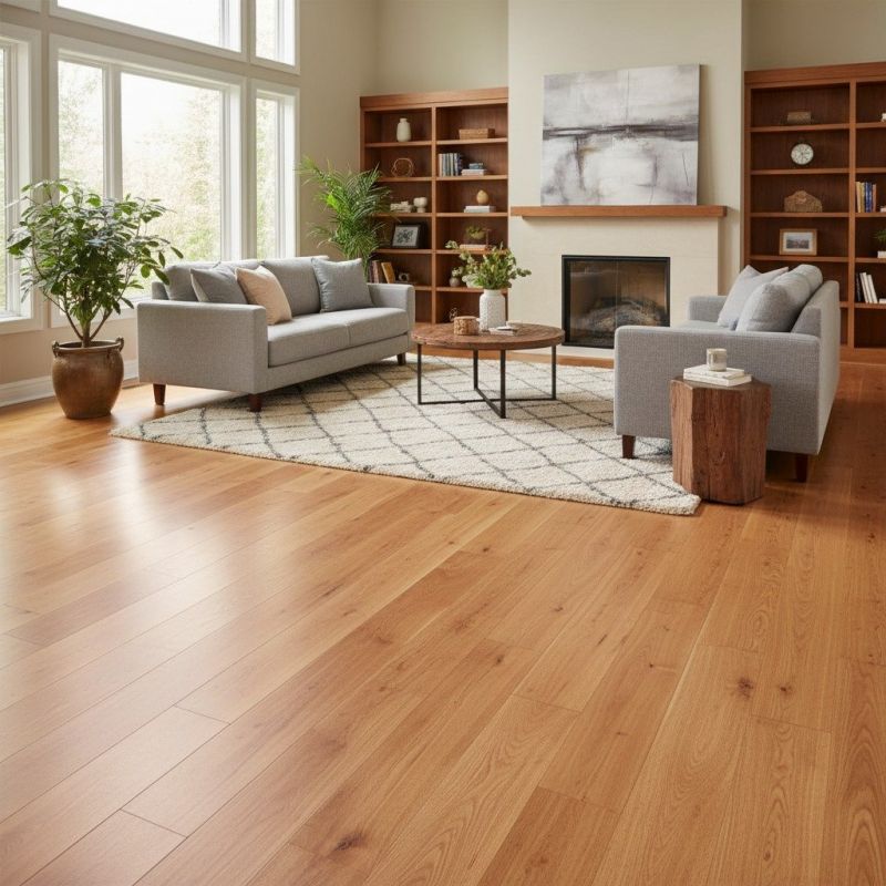 Hardwood Installation in Fauquier County, VA