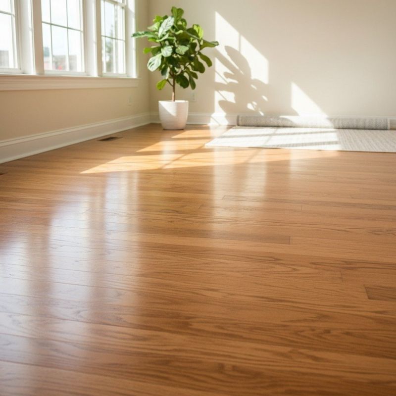 Hardwood Installation in Prince William County, VA