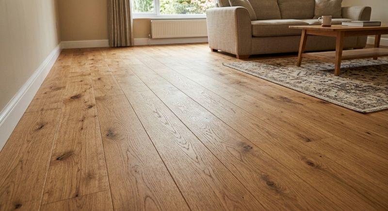 Hardwood Replacement in Catlett, VA
