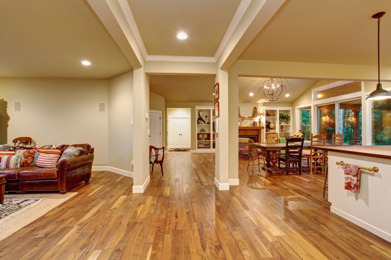 Hardwood Replacement in Fairfax, VA
