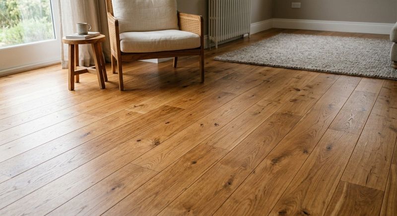 Hardwood Replacement in Gainesville, VA