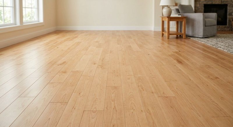 Maple Flooring Installation in Culpeper County, VA