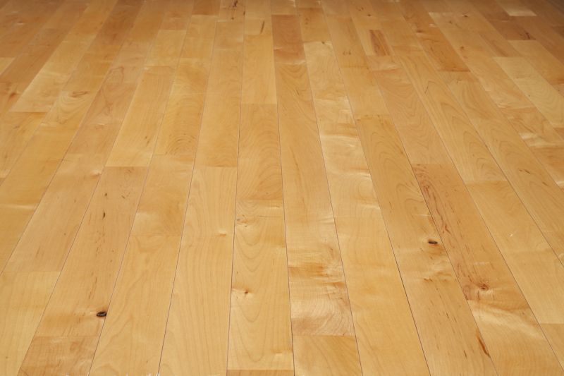Maple Flooring Installation in Remington, VA