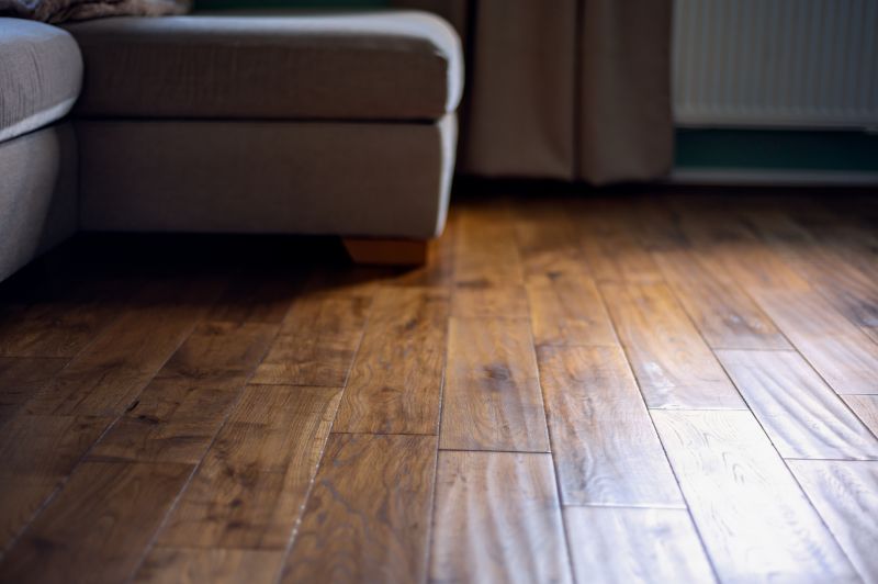 Oak Floor Installation in Bealeton, VA