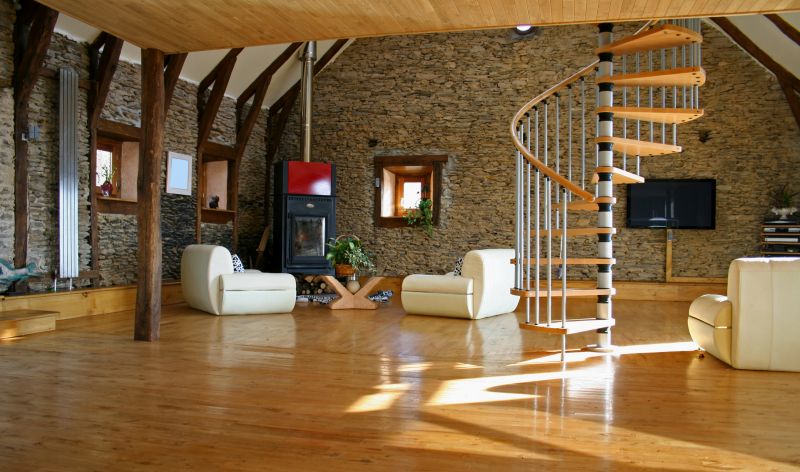 Oak Floor Installation in Reston, VA