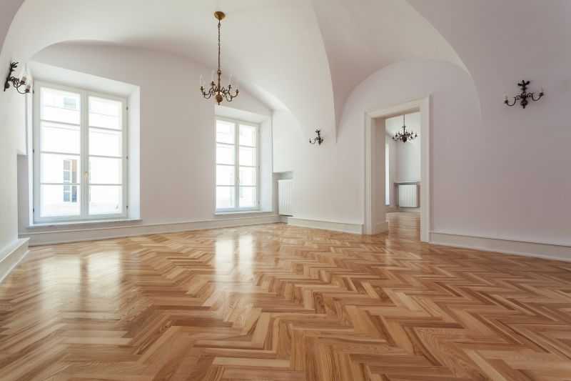 Parquet Flooring Installation in Fauquier County, VA