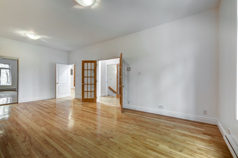 Plank Floor Installation in Fauquier County, VA
