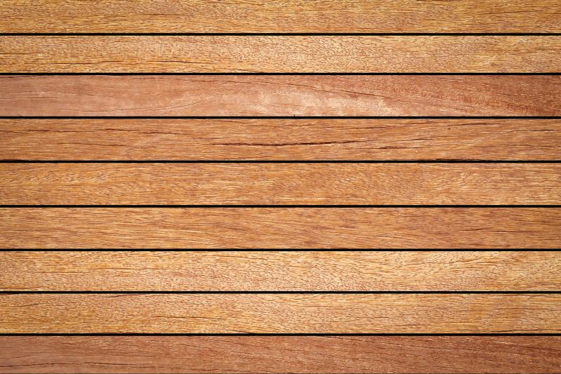 Teak Flooring Installation in Fauquier County, VA