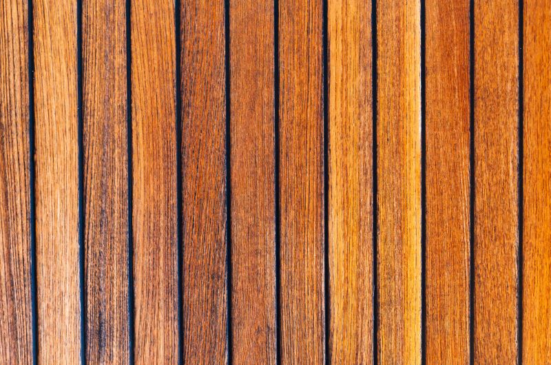 Teak Flooring Installation in Fauquier County, VA