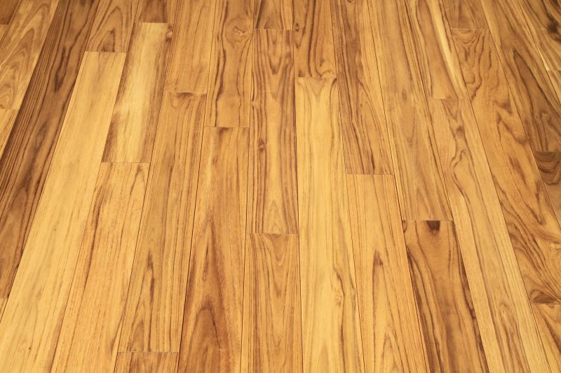 Wood Floor Replacement in Burke, VA
