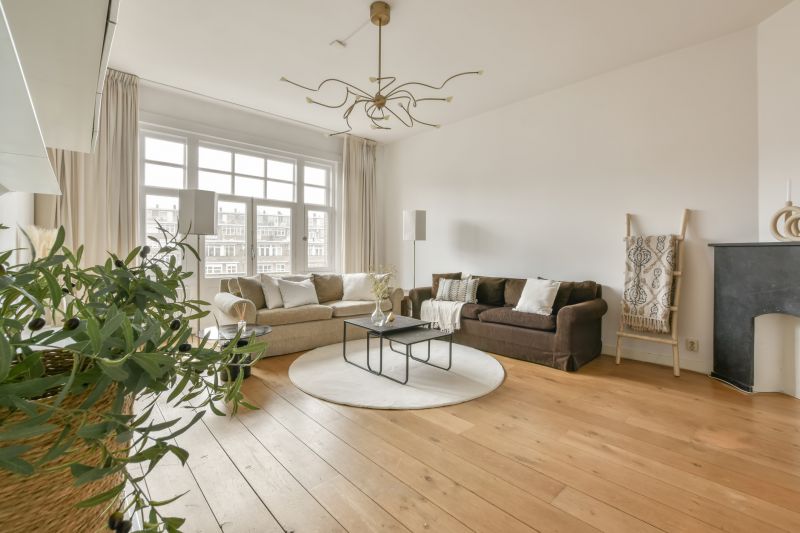 Wood Floor Replacement in Dumfries, VA