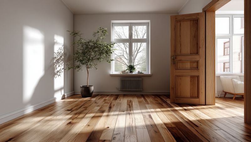 Wood Floor Replacement in Gainesville, VA