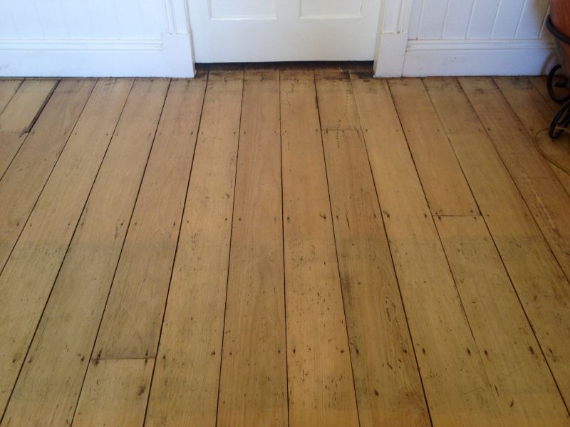 Wood Floor Replacement in Gainesville, VA