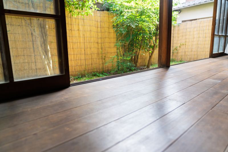 Wood Floor Replacement in Oakton, VA