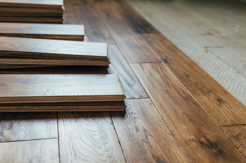 Wood Flooring Installation in Oakton, VA