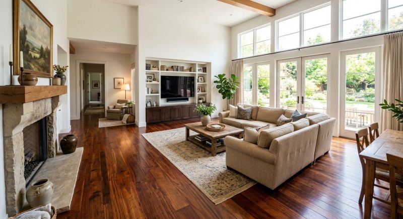 Wood Flooring Replacement in Catlett, VA