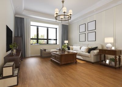 Wood Flooring Replacement in Catlett, VA