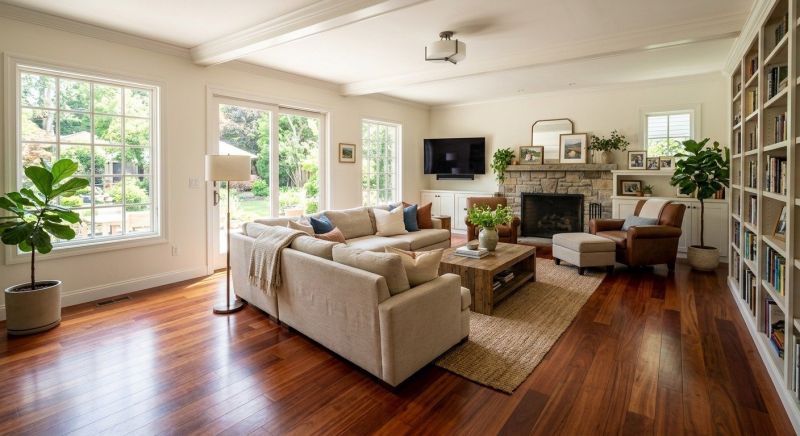 Wood Flooring Replacement in Culpeper County, VA