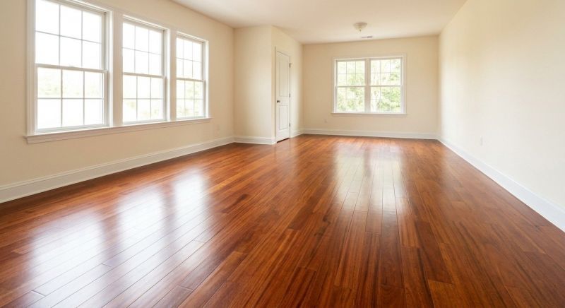 Wood Flooring Replacement in Dumfries, VA