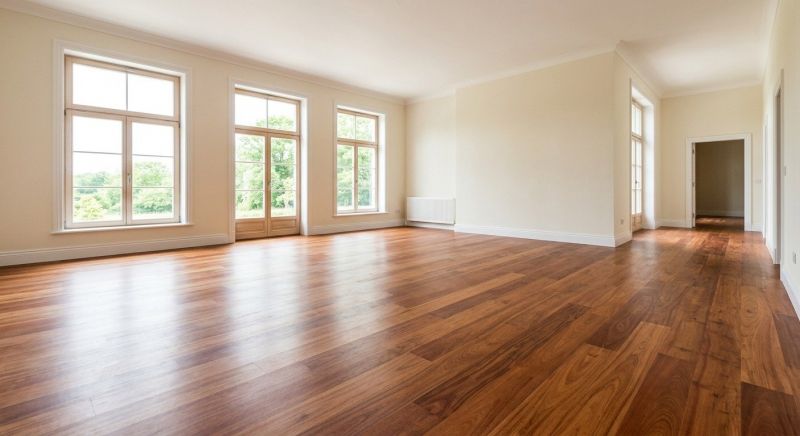 Wood Flooring Replacement in Dumfries, VA