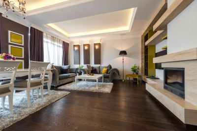 Wood Flooring Replacement in Dumfries, VA