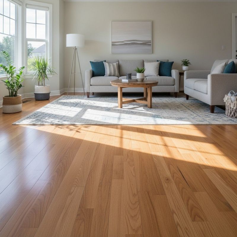 Wood Flooring Replacement in Marshall, VA