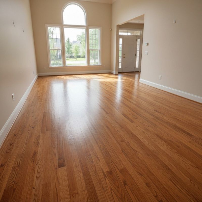 Wood Flooring Replacement in Middleburg, VA